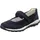 Gabor Sneaker Low Damen Weit Blau 40