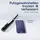 Oral-B iO Series 4 Matt Black + Reiseetui + Aufsteckbürsten 3 St.