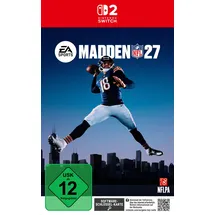 Electronic Arts Madden NFL 27 - [Nintendo Switch 2]