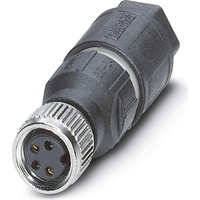Phoenix Contact 1441053 Sensor-/Aktor-Steckverbinder, unkonfektioniert M8 Buchse, gerade Polzahl