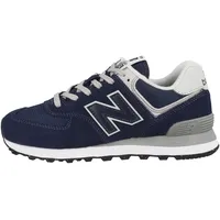 New Balance 574 Core Damen navy/white 35