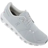 On Cloud 6 Herren Glacier / White 44,5