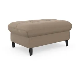 sit&more Stauraumhocker Maggiore 102 x 48 x 67 cm Braun