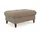 sit&more Stauraumhocker Maggiore 102 x 48 x 67 cm Braun