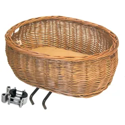 Lenker- Tierfahrradkorb  Pluto