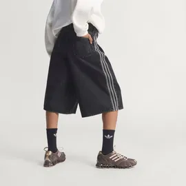 adidas FIREBIRD JORTS DENIM Schwarz 40