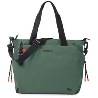 Hedgren Schultertasche Satoshi Tote Bag 14" Duck Green