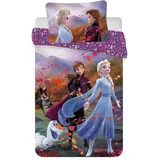 Jerry Fabrics Herding Disney DIE Eiskönigin