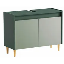 Schildmeyer Lovis 157033, grün stehend, (B/H/T) 80 x 60,1 cm, waldgrün / gruen