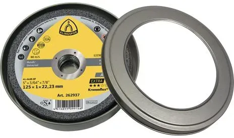 klingspor kronenflex a 60 extra trennscheibe 10 st�ck