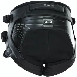 ION Radar Kite Trapez 22 Hüfttrapez Harness Surf leicht hüfte, Größe: XS, Farbe: black