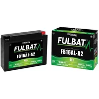 Fulbat FB16AL-A2 16 Ah 210 A