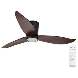 Osram Fohn 116,8 cm Deckenventilator Weiß