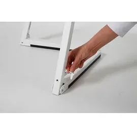 update displays Staffelei weiß, 1 St.