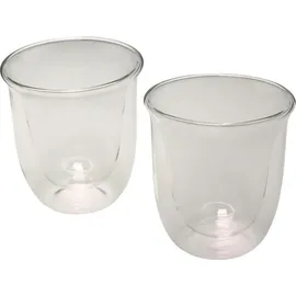 De'Longhi Cappuccino Glas 0,19 l 2 St.