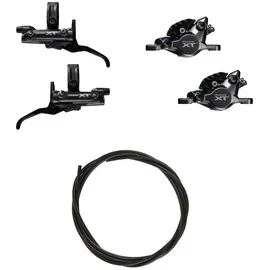 Shimano Deore XT BL-M8200/BR-M8200