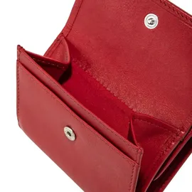 Maître Parfumeur et Gantier Maître Belg Deda Purse SV4F Damen Geldbörse rot
