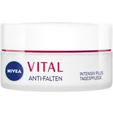 NIVEA Vital Anti-Falten Intensiv Plus Tagespflege LSF 15 50 ml