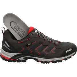 MEINDL Caribe GTX Herren schwarz/rot 44,5