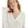 Roxy Ocean Drive Hoodie Weiß XS