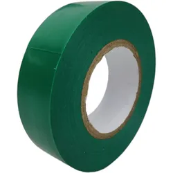 Klebeband Isolierband in Grün 19x20m 4697