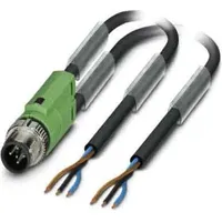 Phoenix Contact Sensor-/Aktor-Kabel SAC-3P-Y/2X #1524200