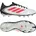 3 Cloud White/Lucid Red/Core Black 42