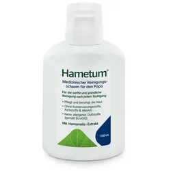 Hametum Reinigungsschaum 100 ml