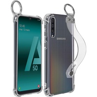 Avizar Sangle Series Galaxy A30s), Smartphone Hülle, Transparent