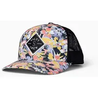 Salty Crew Sealine Retro Trucker Cap Floral | Einheitsgröße