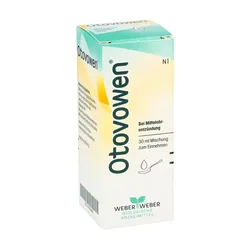 Otovowen Tropfen zum Einnehmen