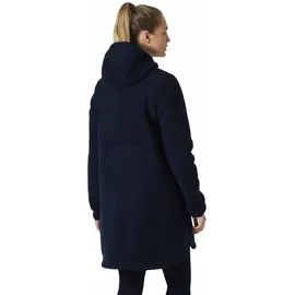 HELLY HANSEN Imperial Long Pile 2.0 Fleece Mit Durchgehendem Reißverschluss - Navy - S