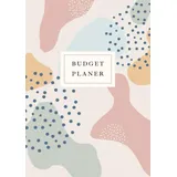 epubli Budgetplaner Deutsch Buch für Anfänger Geld sparen Haushaltsbuch Punkte Budget Planner deutsch A5:
