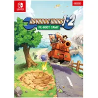 Nintendo Advance Wars 1+2: Re-Boot Camp