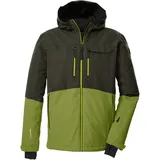 KILLTEC KSW 53 MN SKI JCKT Skijacke Dunkeloliv L