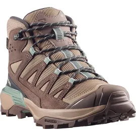 Salomon X Ultra 360 Ltr Mid Gore-tex® Wanderschuhe - Desert Tan / Iron / Green Milieu - EU 38 2/3