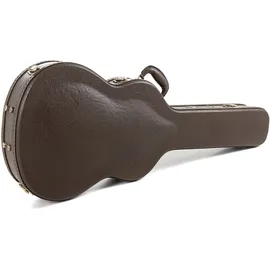 Gewa Gitarrenetui Konzertgitarre Arched Top Prestige Brown Edition