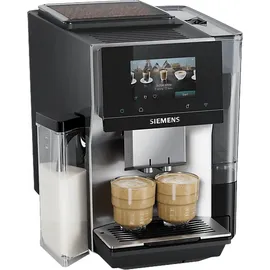 Siemens EQ700 iAroma TQ723E03 Edelstahl