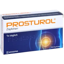 Prosturol Zäpfchen