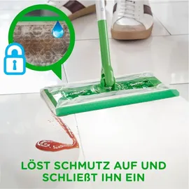 Swiffer Feuchte Bodentücher 10 St.