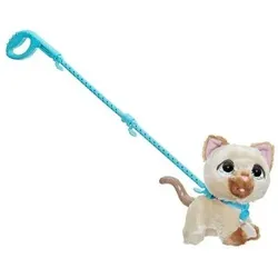 HASBRO F8132ES0 furReal Große Racker Katze