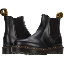 Dr. Martens Chelsea Boot Springerstiefel, Schwarz, 36 EU