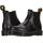 Dr. Martens Chelsea Boot Springerstiefel, Schwarz, 36 EU