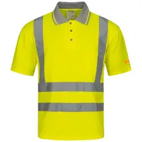 Safestyle Diego Uv-warnschutz-polo-shirt gelb Größe 5-xxxl(66/68)