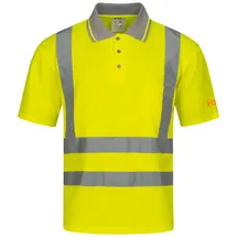 Safestyle Diego Uv-warnschutz-polo-shirt gelb Größe 5-xxxl(66/68)