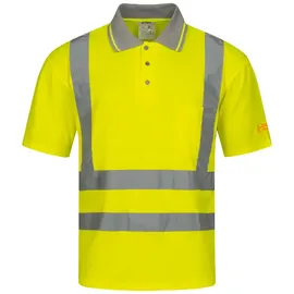 Safestyle Diego Uv-warnschutz-polo-shirt gelb Größe 5-xxxl(66/68)