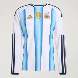 adidas Argentinien Heimtrikot Authentic 2026 Unisex langarm Gr. M