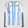 adidas Argentinien Heimtrikot Authentic 2026 Unisex langarm Gr. M