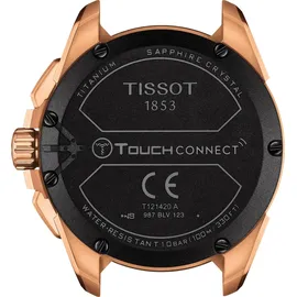 TISSOT T-TOUCH Connect Solar