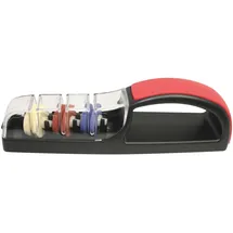 MinoSharp Universalschleifer schwarz/rot